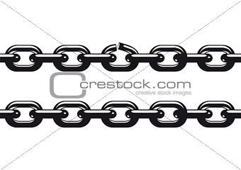 weakest link of a chain
