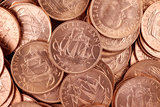 Uncirculated British Half Pennies