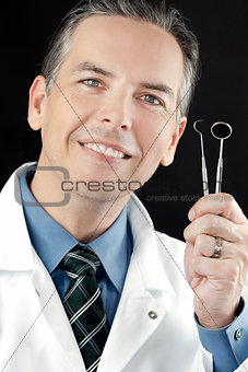 Smiling Dentist