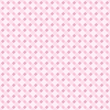 Seamless vector pattern or background in pastel baby pink grid texture