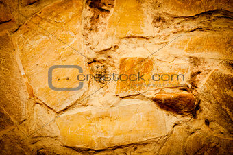 Stone wall background  