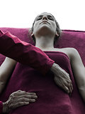 abdomen massage therapy