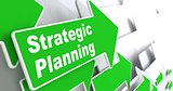 Strategic Planning. Business Concept.