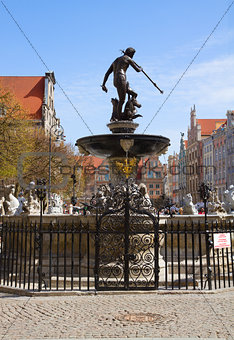 The Neptune, Gdansk