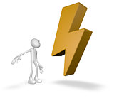 flash symbol