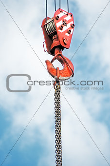 Crane hook