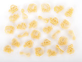 Baby pasta with animals shape