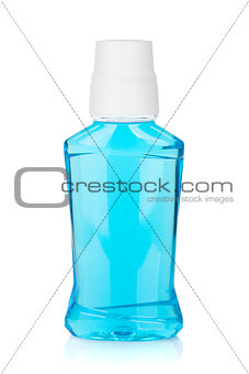 Cosmetics bottle