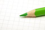 Green pencil macro