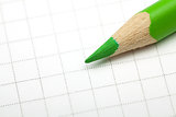 Green pencil macro