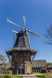 Dutch windmill De Stormvogel