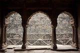 the giant step well of abhaneri