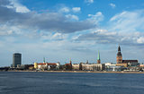 Riga - view from the river