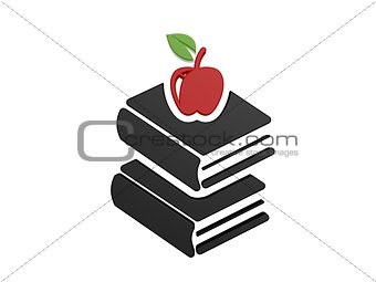 red apple books