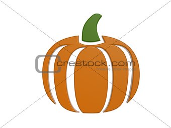 pumpkin symbol