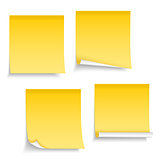 Yellow Paper Notes