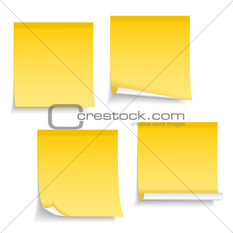 Yellow Paper Notes