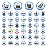 Shopping Icons
