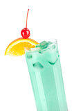 Cocktail collectio: Blue milk