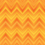 Seamless abstract orange vector background