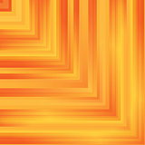 Orange abstract vector background