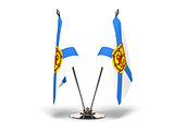Miniature Flag of Nova Scotia
