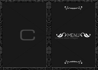 Restaurant/Bar Menu
