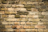 Brick Wall  