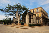 El Templete in Old Havana