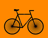 sports bike
