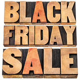 Black Friday sale