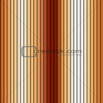 Seamless Background Pattern Brown Stripe White Vector