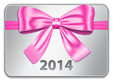 2014 gift card