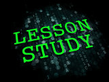 Lesson Study. Education Concept.