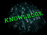 Knowledge. Education Concept.