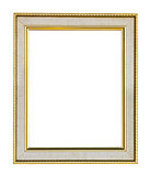Wooden vintage frame