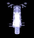 Chopper. The X-ray render