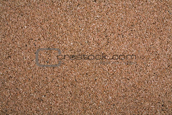 cork surface background