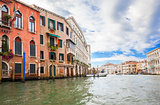 Houses of venice