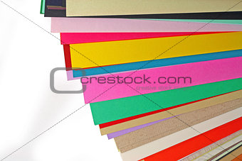 Paper color