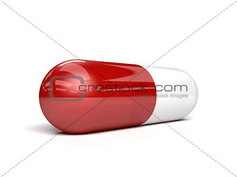 Medical pill.