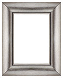 Stylish Silver Frame 