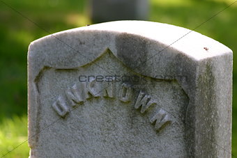 Grave of Unknown Soldier at Arlington National Cemetery