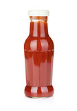 Tomato ketchup bottle