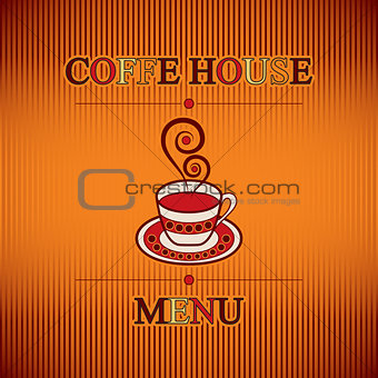 coffe menu