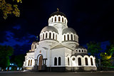 Alexander Nevsky Cathedral in Kamianets-Podilskyi