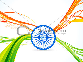 abstract independence day background