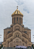 Sameba Cathedral facade