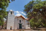 Purmamarca church