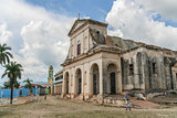 Trinidad cathedral